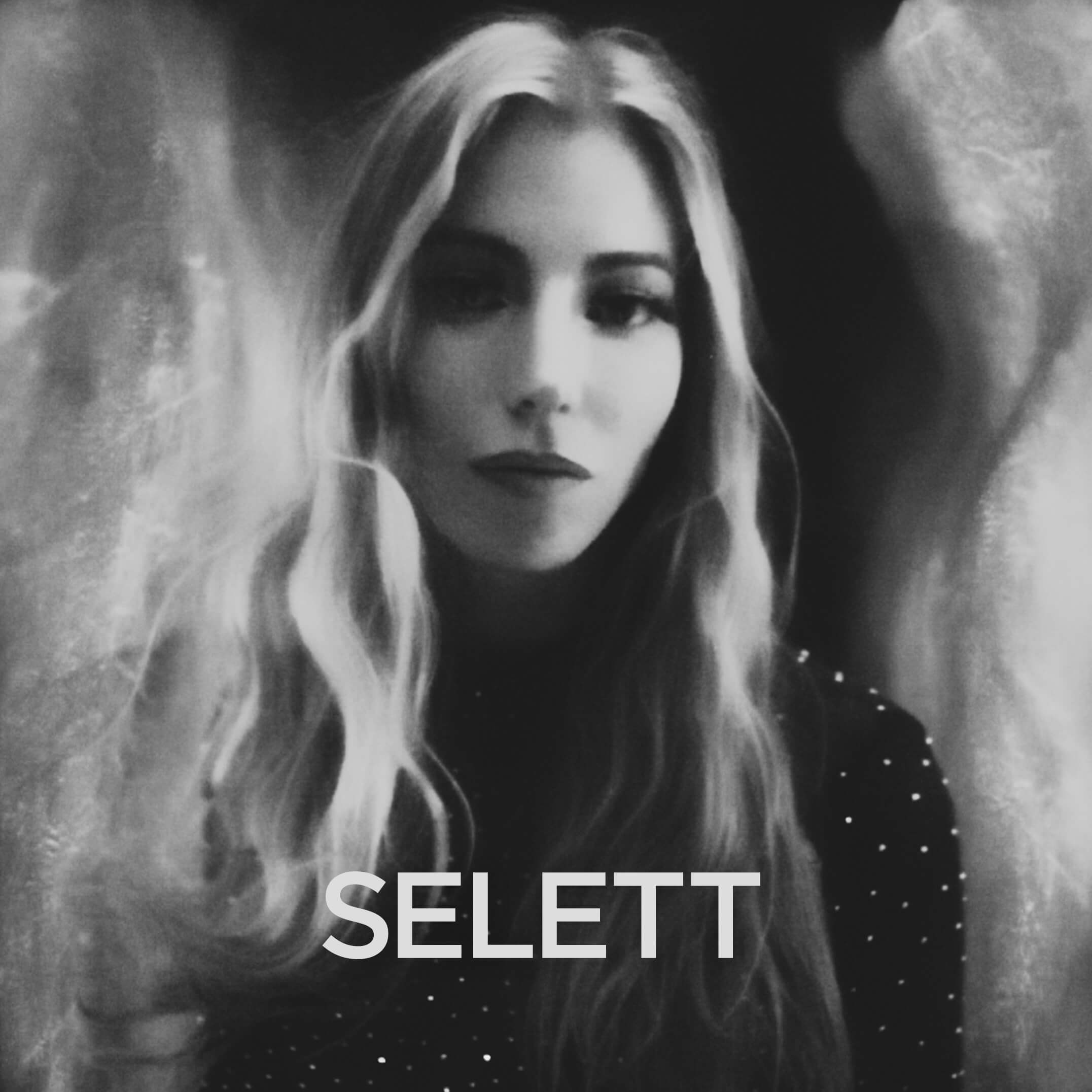 Selett EP1 cover web